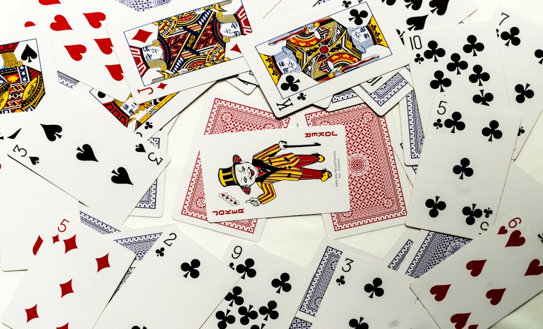 Découvrez les secrets des jeux de cartes populaires